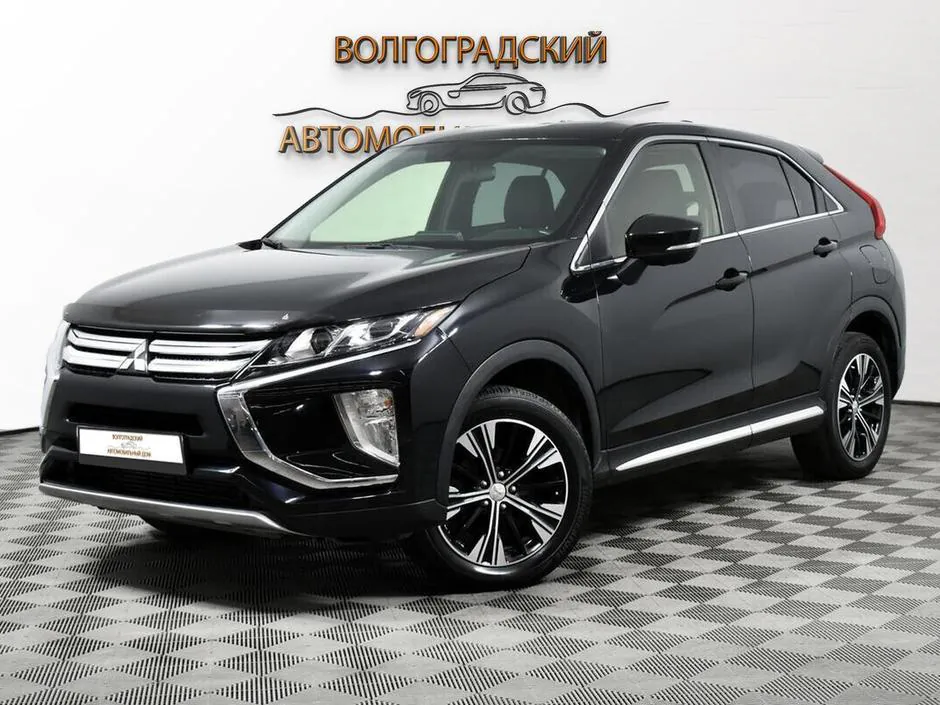 Mitsubishi Eclipse Cross, 2019