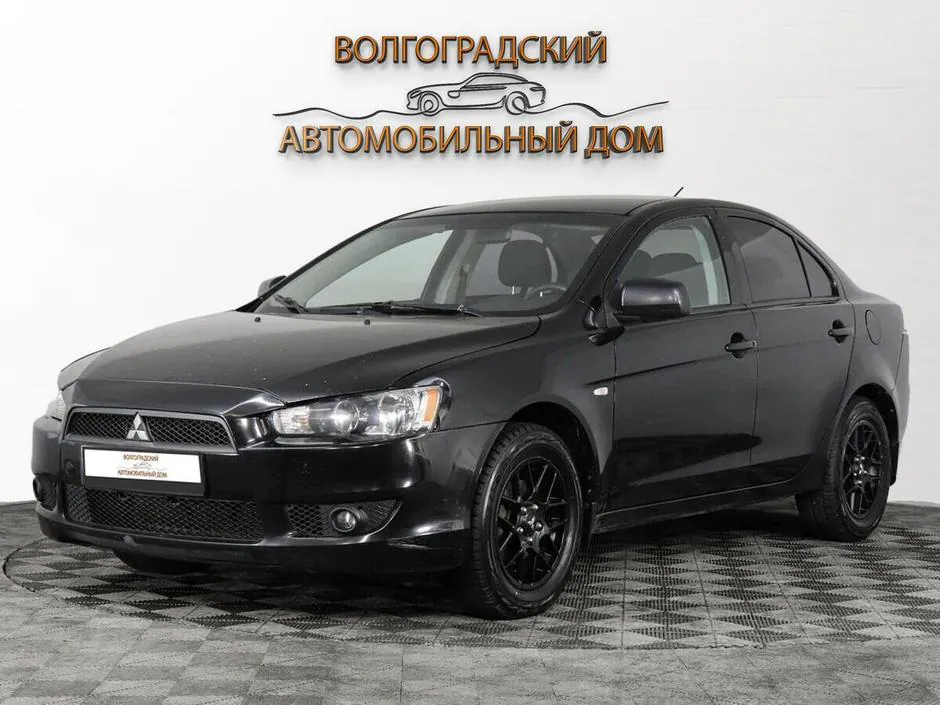 Mitsubishi Lancer, 2010
