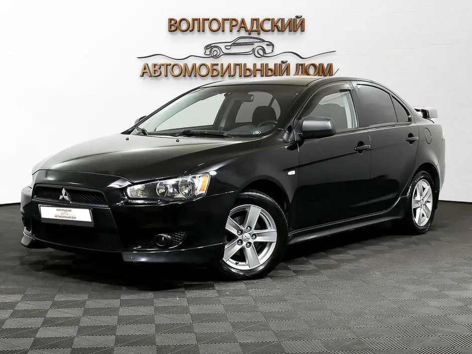Mitsubishi Lancer, 2009