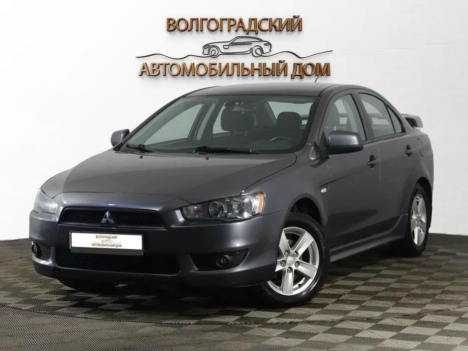 Mitsubishi Lancer, 2009