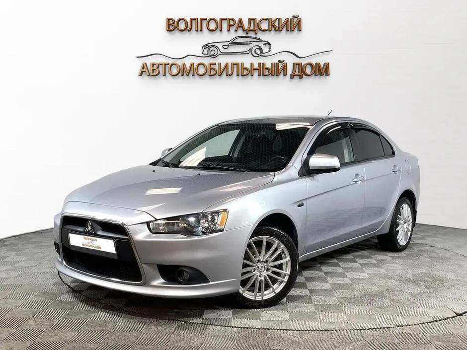 Mitsubishi Lancer, 2013