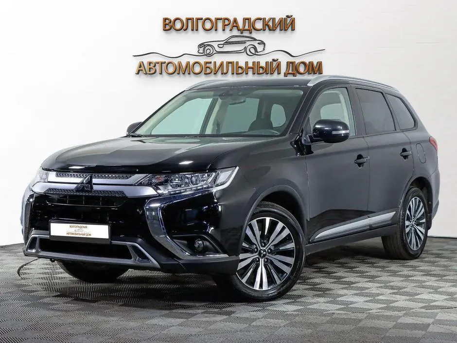 Mitsubishi Outlander, 2018