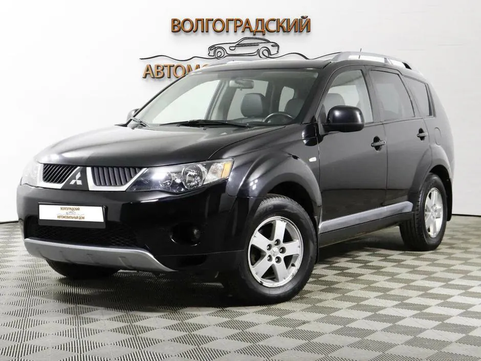 Mitsubishi Outlander, 2007