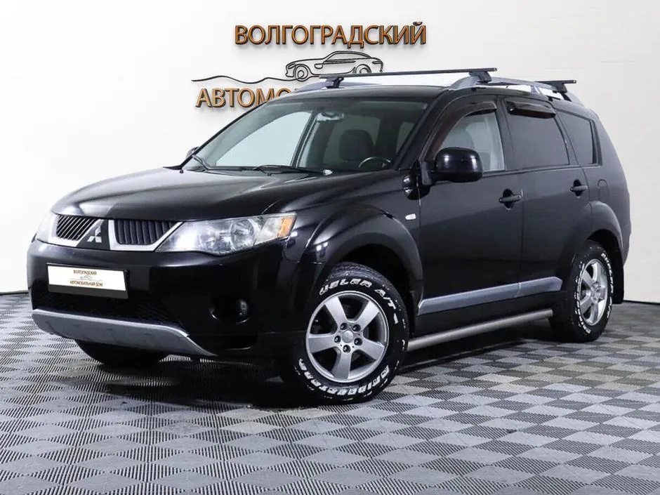 Mitsubishi Outlander, 2007