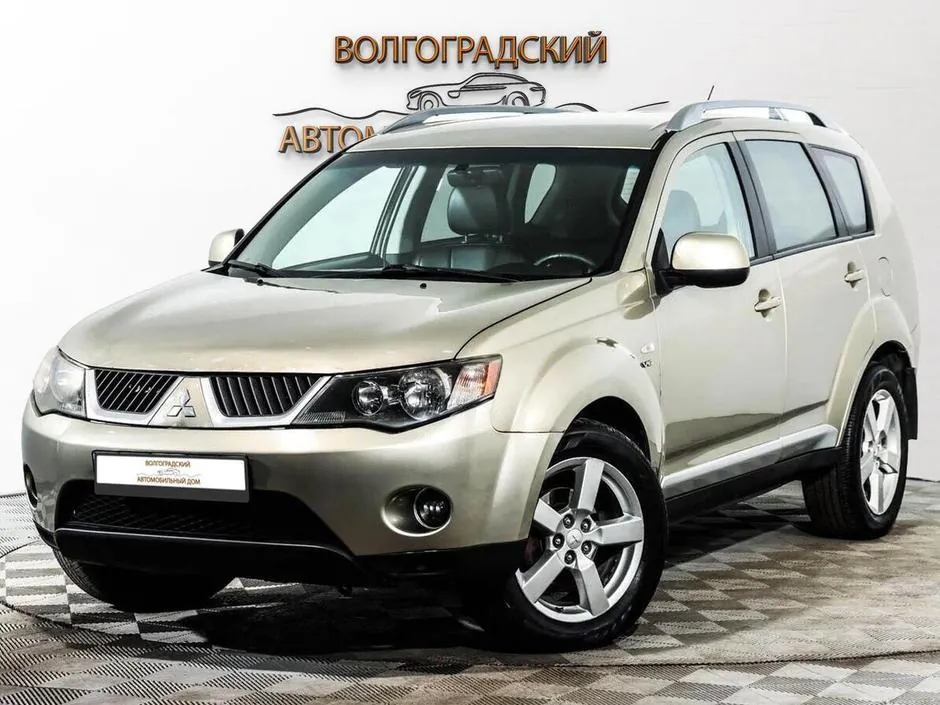 Mitsubishi Outlander, 2007
