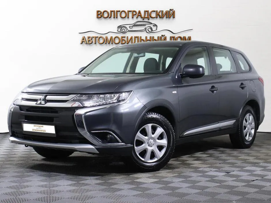 Mitsubishi Outlander, 2017