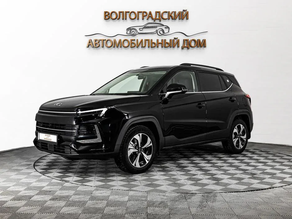 Москвич 3, 2025