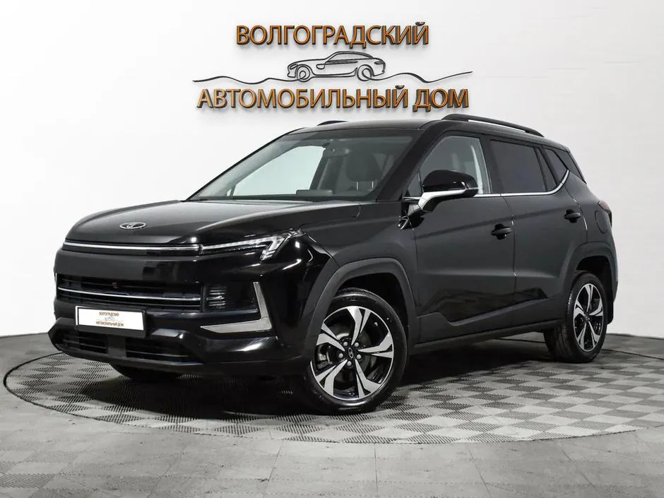 Москвич 3, 2025