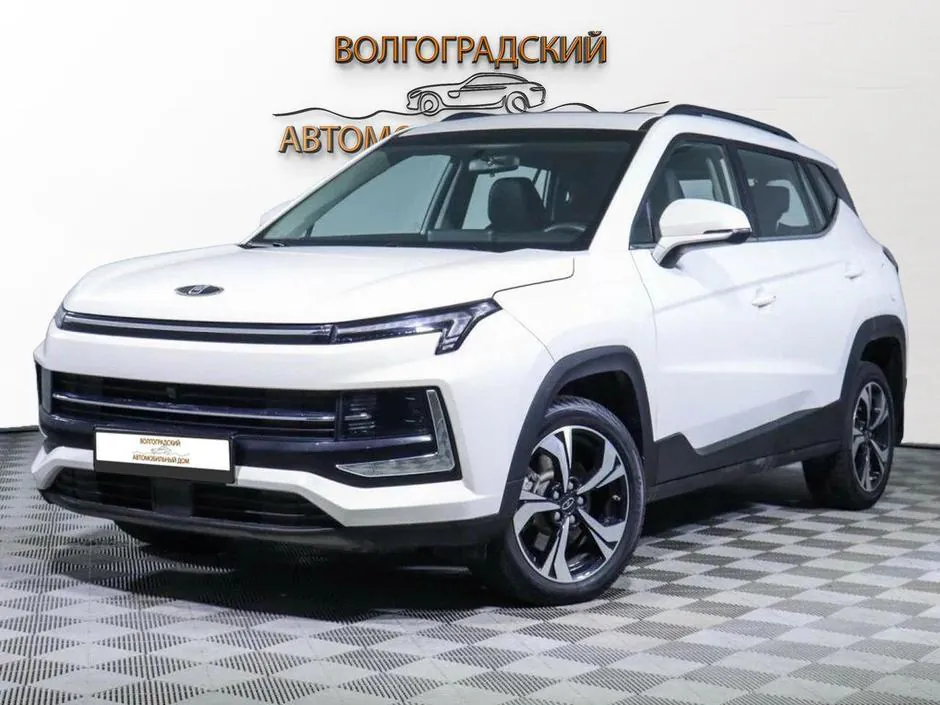 Москвич 3, 2023