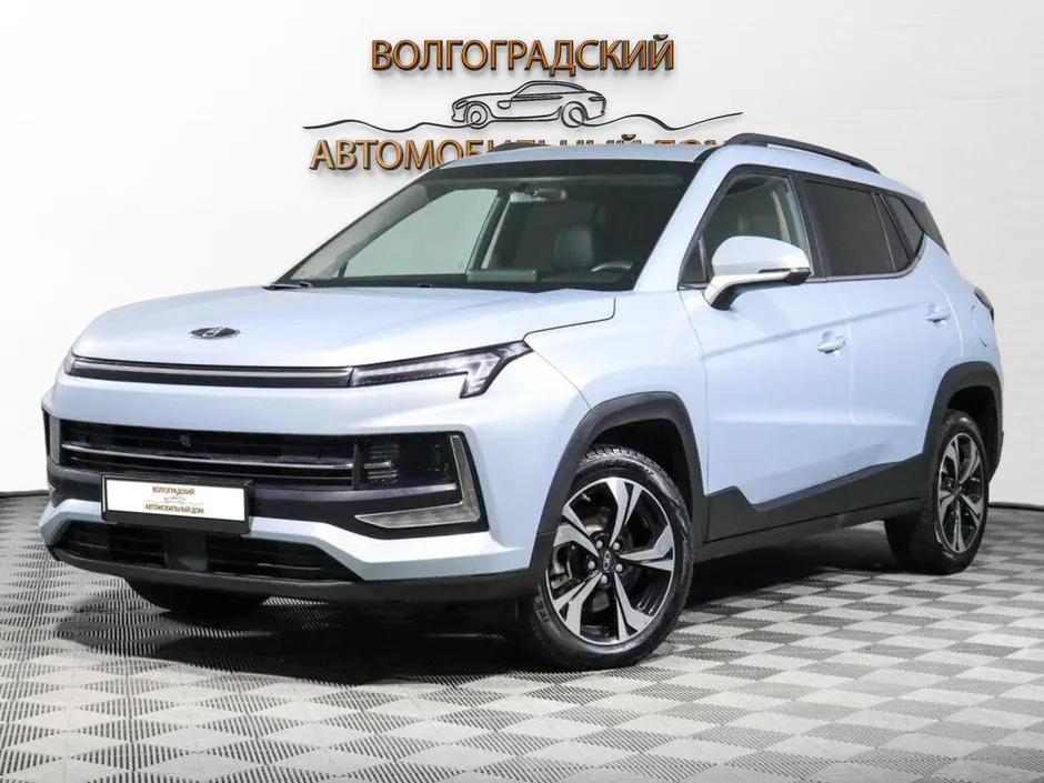 Москвич 3, 2023