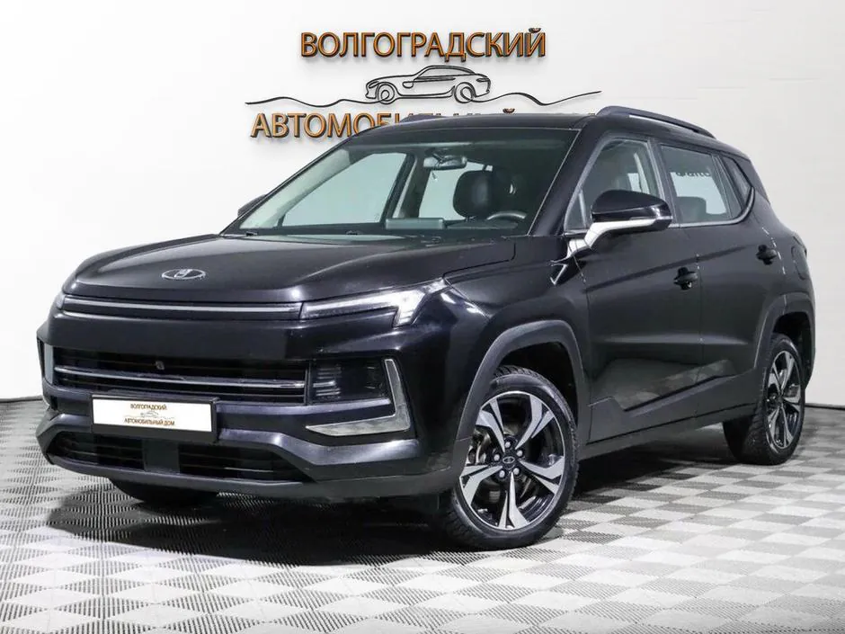 Москвич 3, 2023