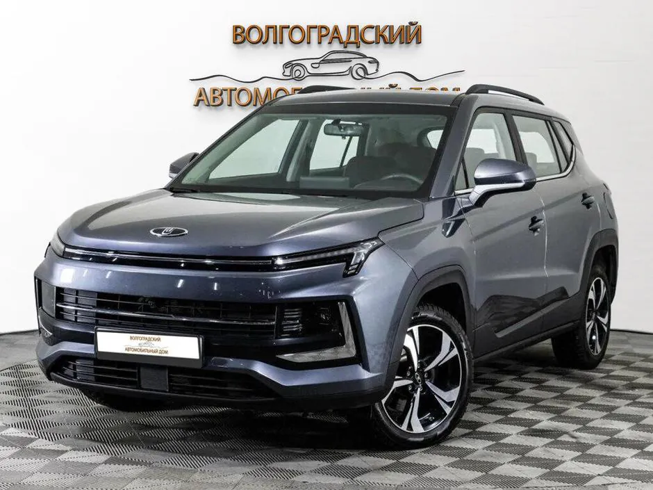 Москвич 3, 2023