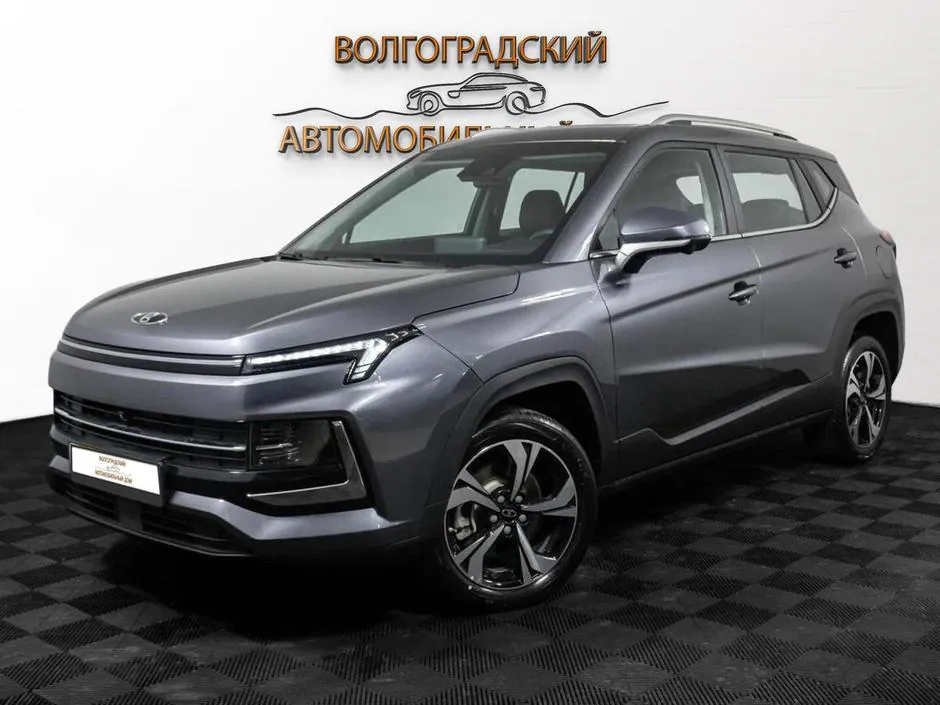 Москвич 3, 2024