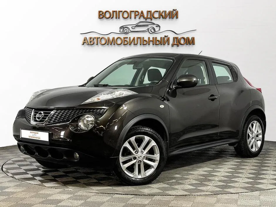 Nissan Juke, 2013