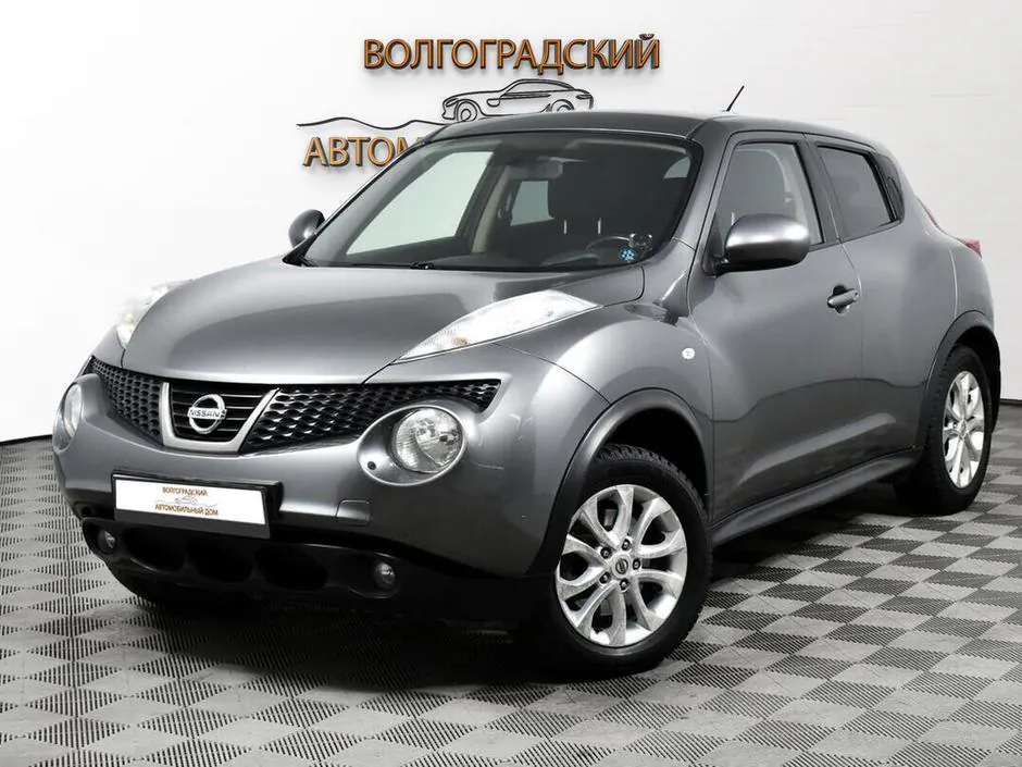 Nissan Juke, 2011