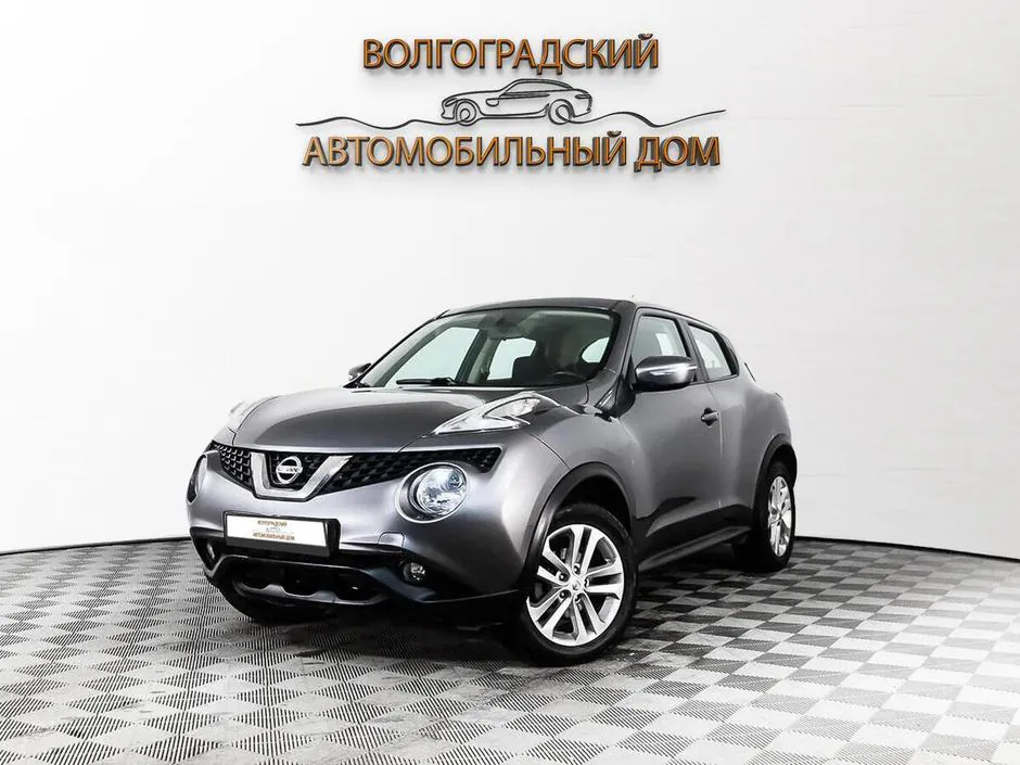 Nissan Juke, 2014