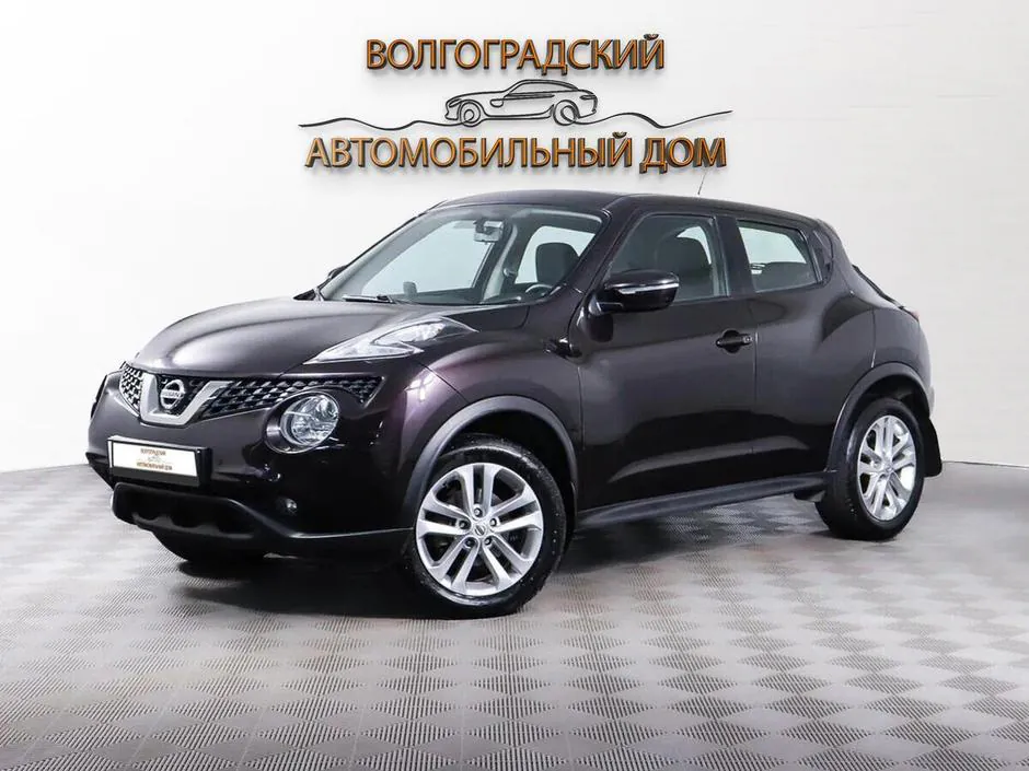 Nissan Juke, 2014