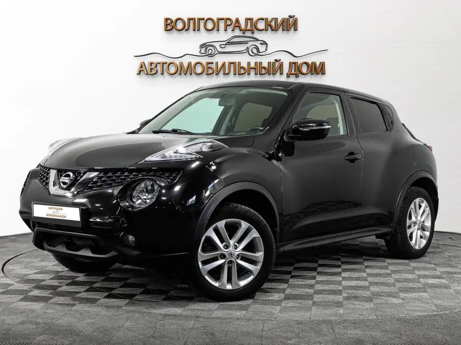 Nissan Juke, 2017