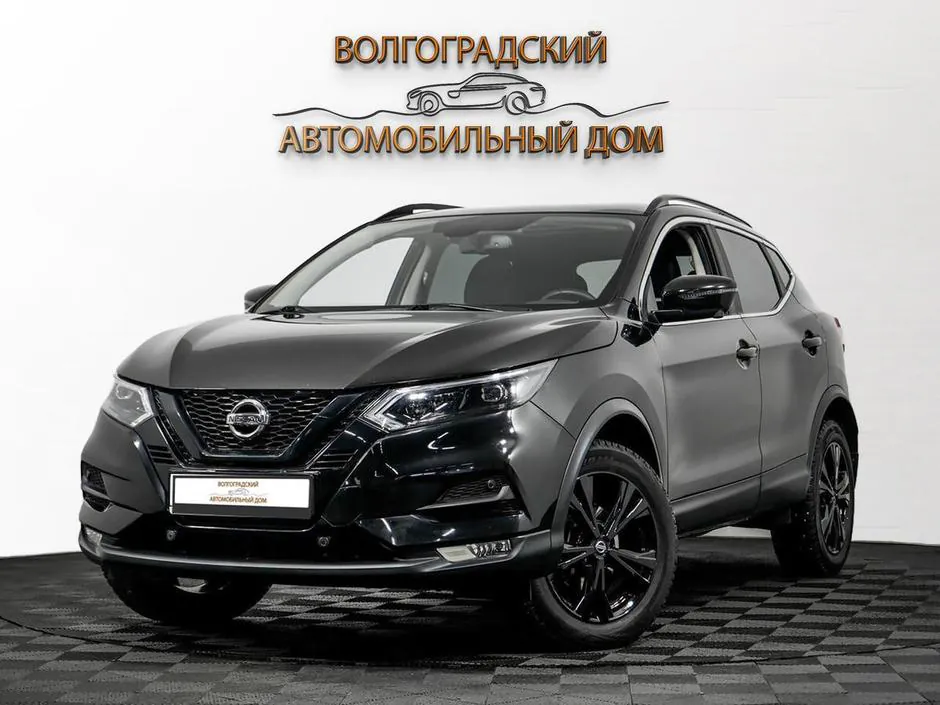 Nissan Qashqai, 2019