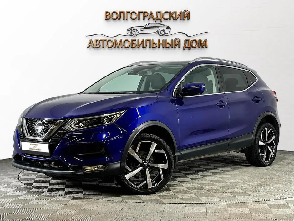 Nissan Qashqai, 2019
