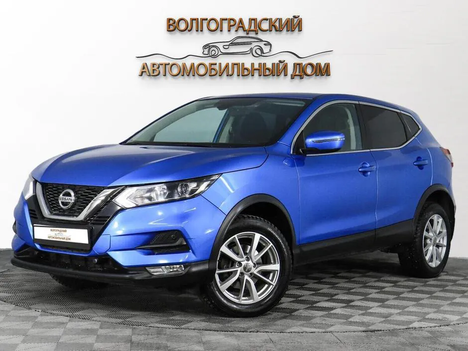 Nissan Qashqai, 2019