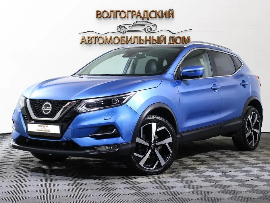 Nissan Qashqai, 2019