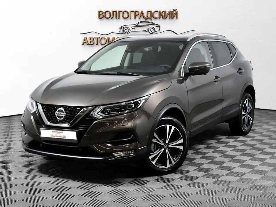 Nissan Qashqai, 2021