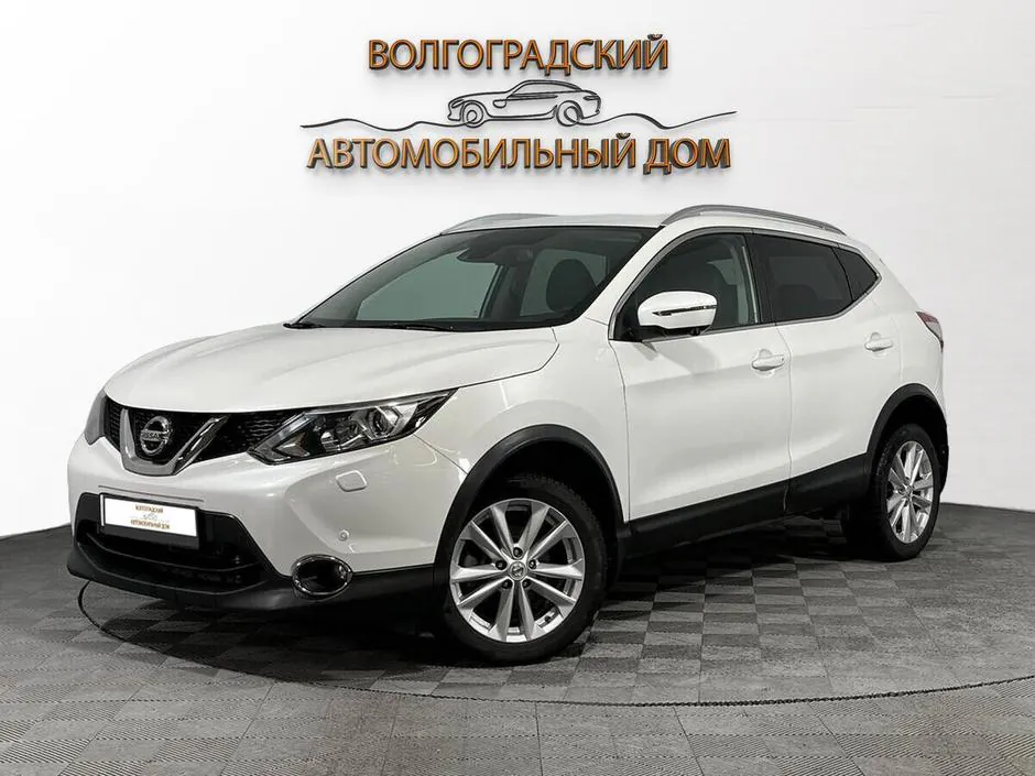 Nissan Qashqai, 2017