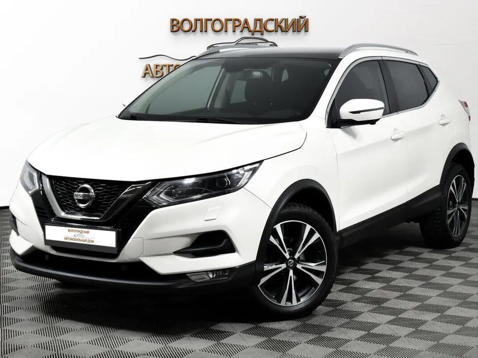 Nissan Qashqai, 2019