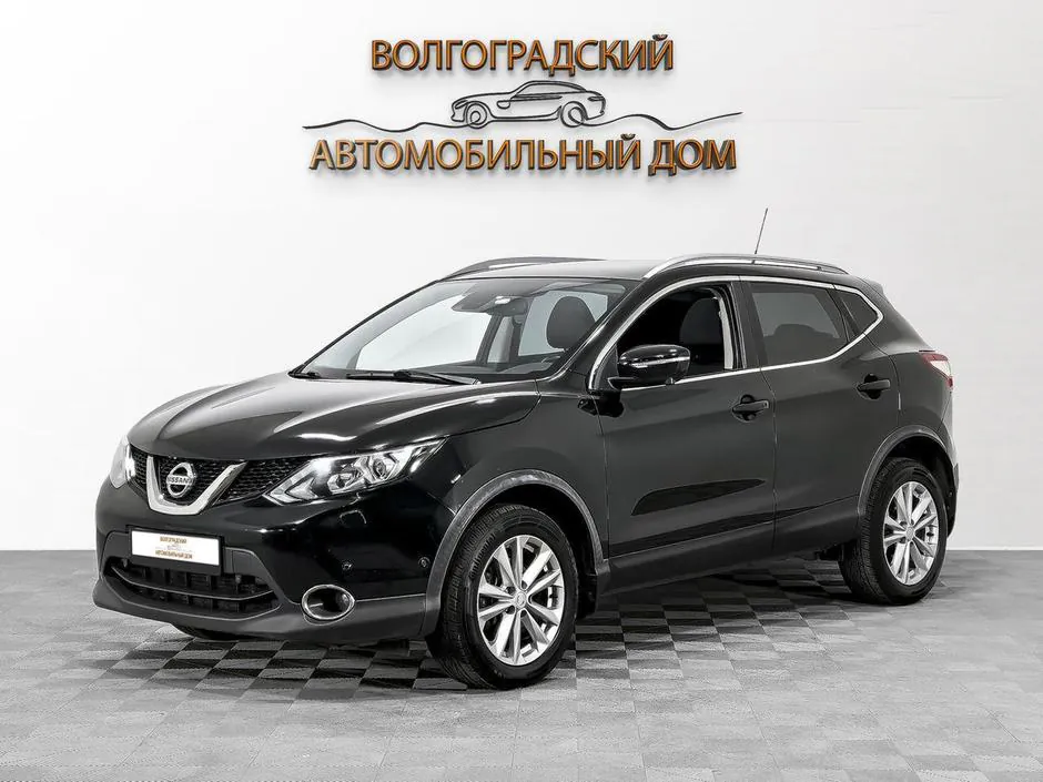 Nissan Qashqai, 2016