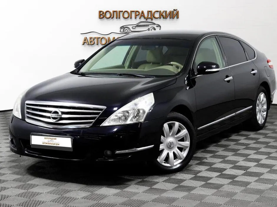Nissan Teana, 2010