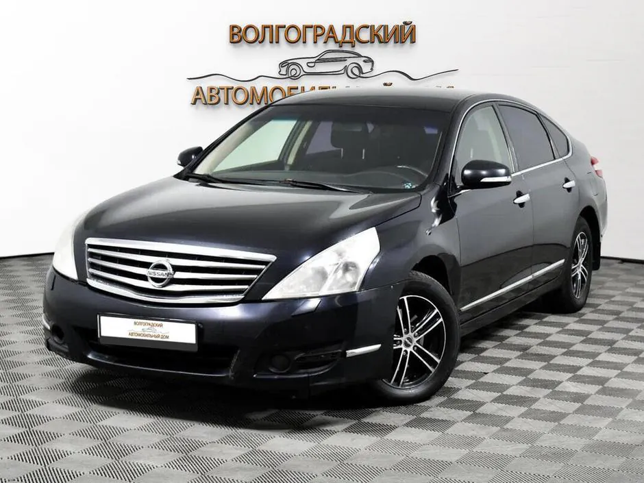 Nissan Teana, 2010