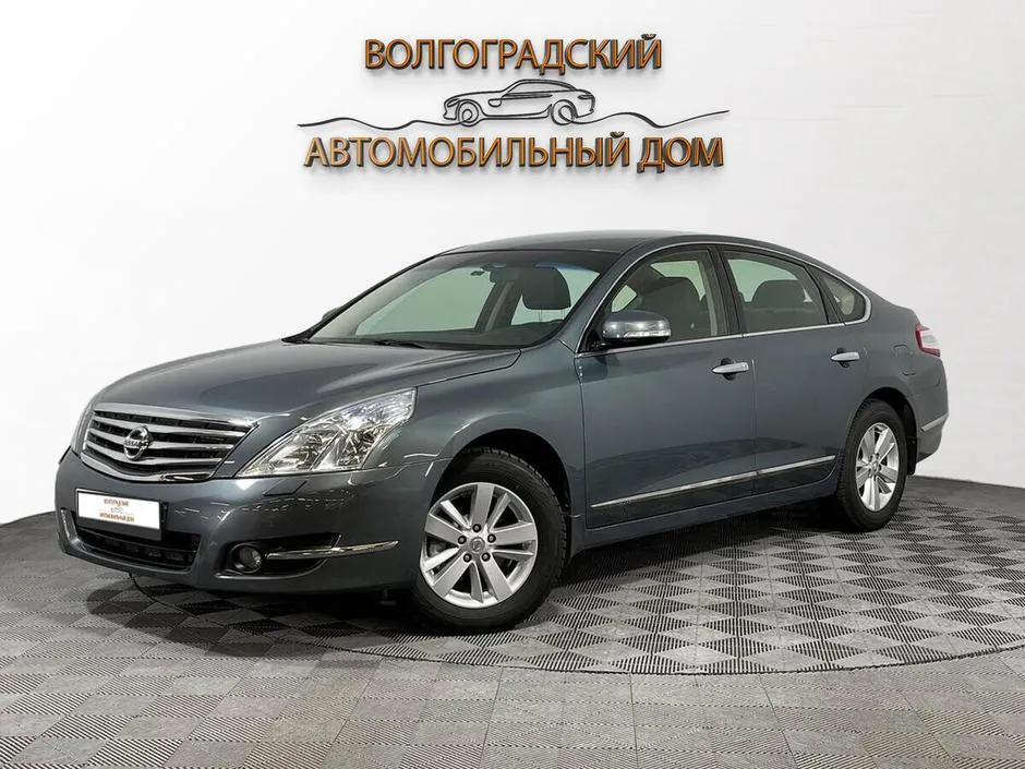 Nissan Teana, 2011