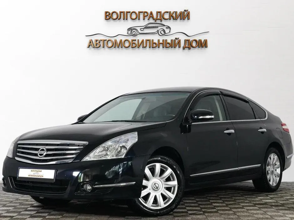 Nissan Teana, 2011