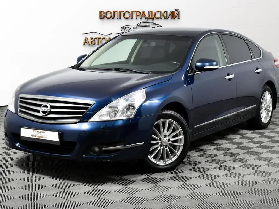 Nissan Teana, 2011