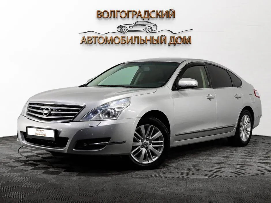 Nissan Teana, 2013