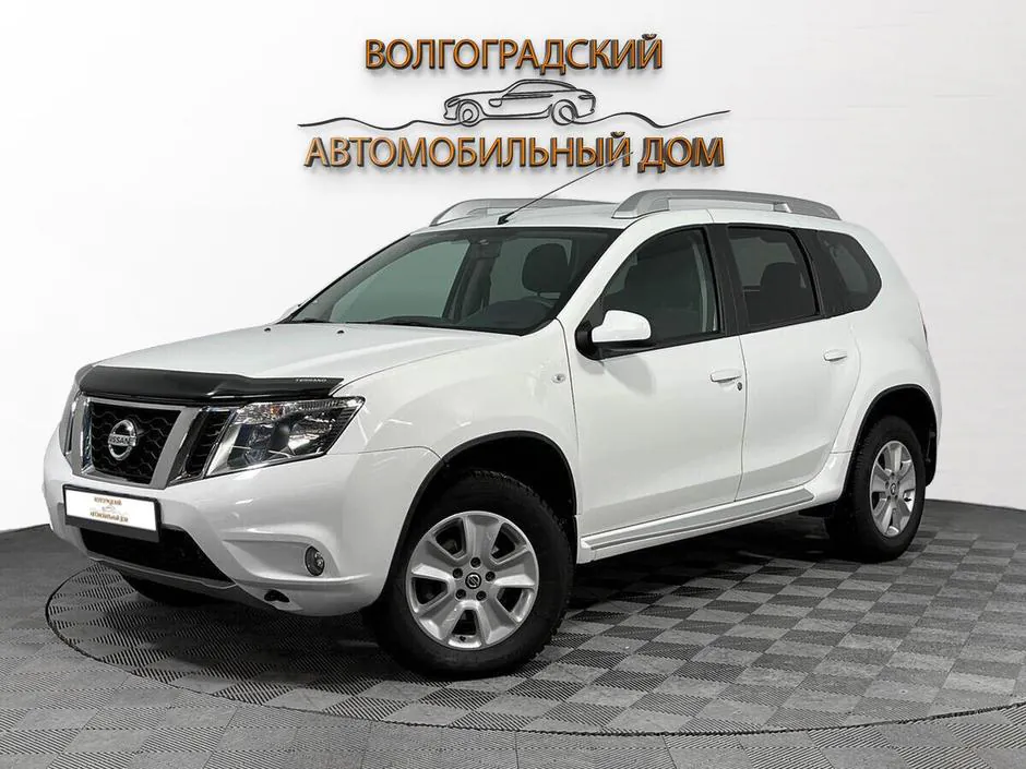 Nissan Terrano, 2019