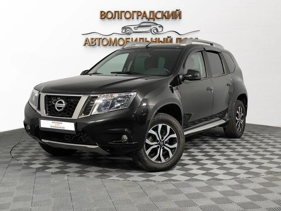 Nissan Terrano, 2018