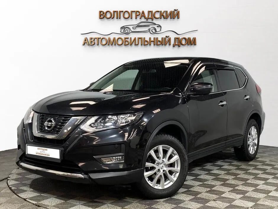 Nissan X-Trail, 2020