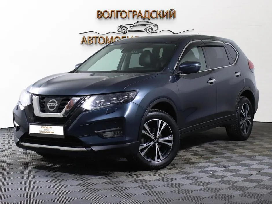 Nissan X-Trail, 2018