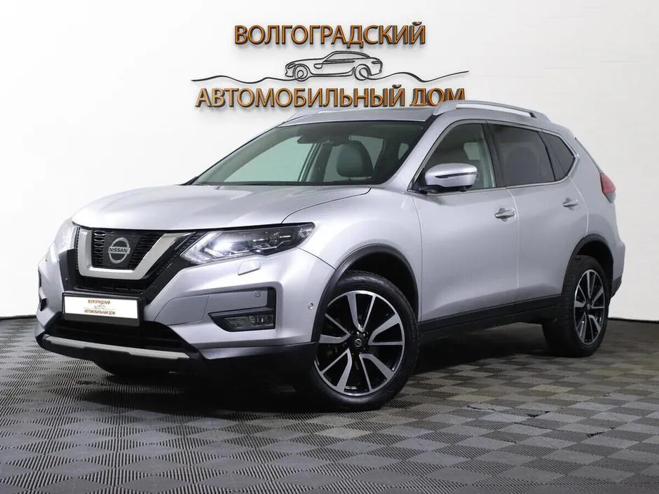 Nissan X-Trail, 2018