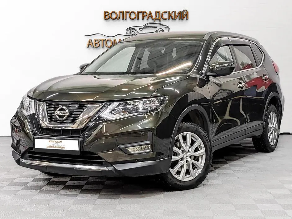 Nissan X-Trail, 2021