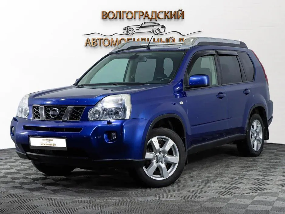 Nissan X-Trail, 2010