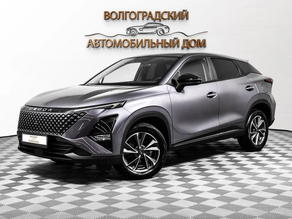 Omoda C5, 2024