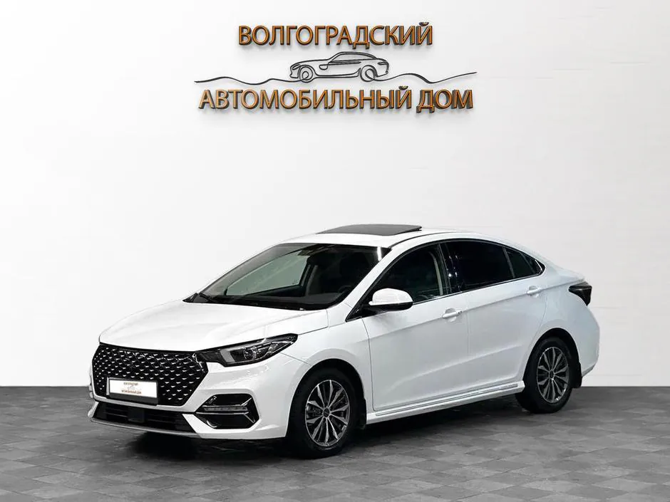 Omoda S5, 2023
