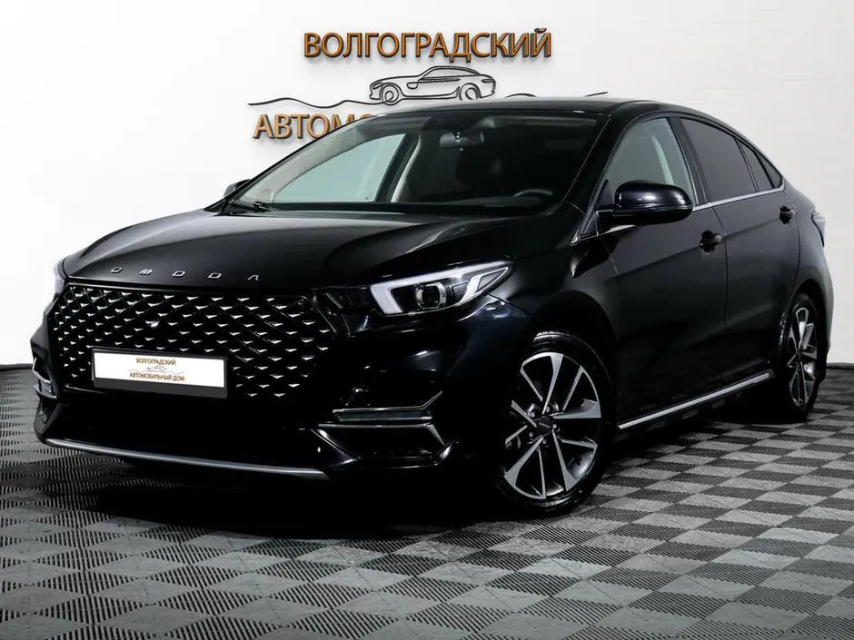 Omoda S5, 2023