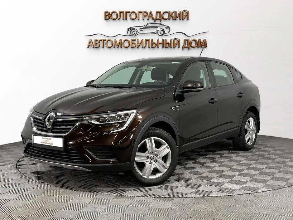 Renault Arkana