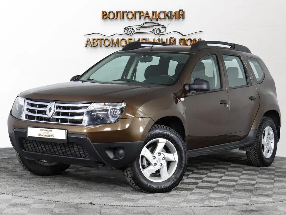 Renault Duster, 2013