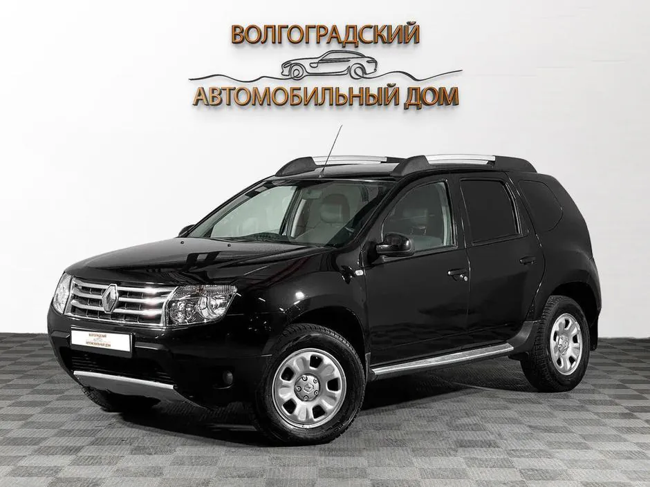 Renault Duster