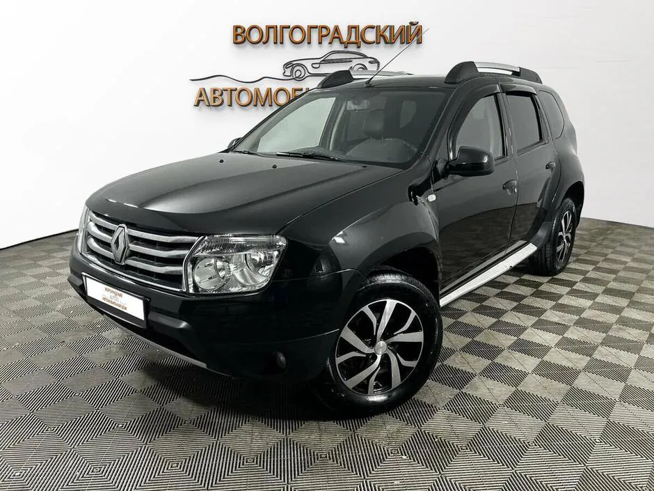 Renault Duster, 2014